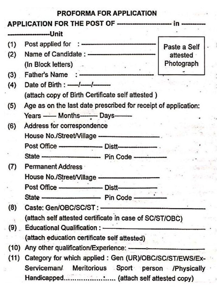 air force ldc offline form 2024