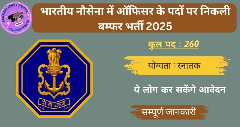 Indian Navy SSC Officer June 2026